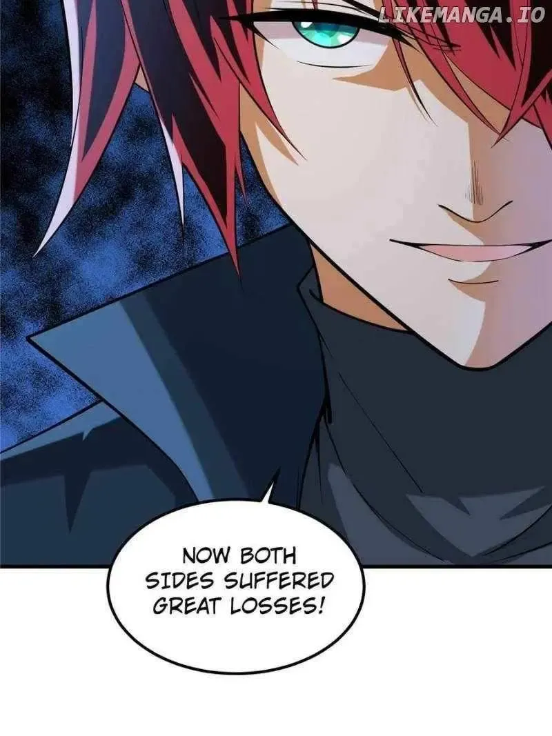 My Battleship Can Be Upgraded My Battleship Can Be Upgraded Kainu Manga Chapter 49 Page 9