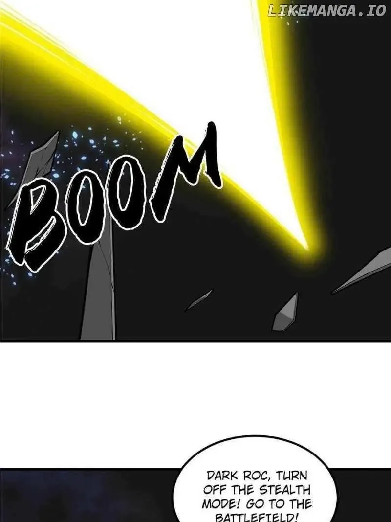 My Battleship Can Be Upgraded My Battleship Can Be Upgraded Kainu Manga Chapter 49 Page 13