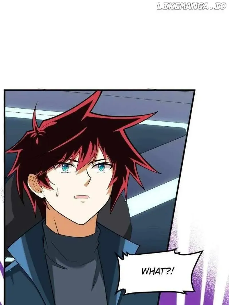 My Battleship Can Be Upgraded My Battleship Can Be Upgraded Kainu Manga Chapter 49 Page 16