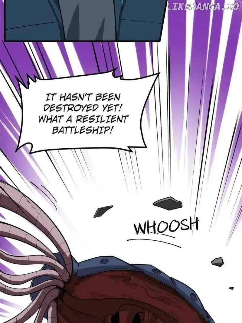 My Battleship Can Be Upgraded My Battleship Can Be Upgraded Kainu Manga Chapter 49 Page 17