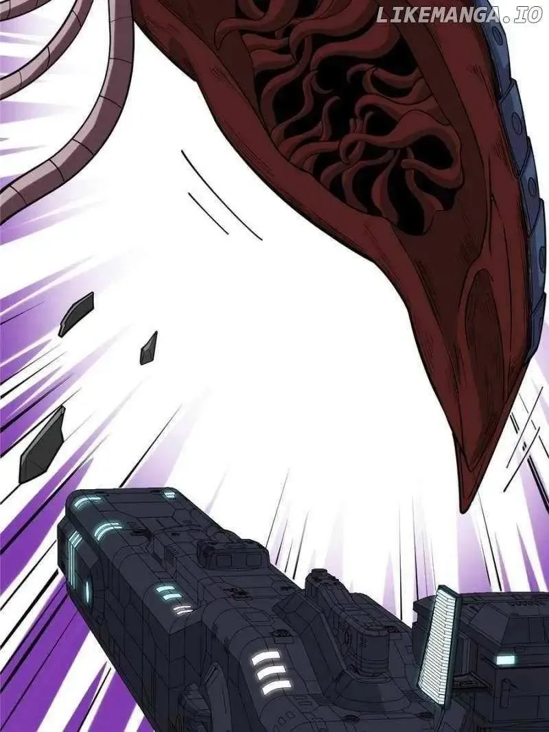 My Battleship Can Be Upgraded My Battleship Can Be Upgraded Kainu Manga Chapter 49 Page 18