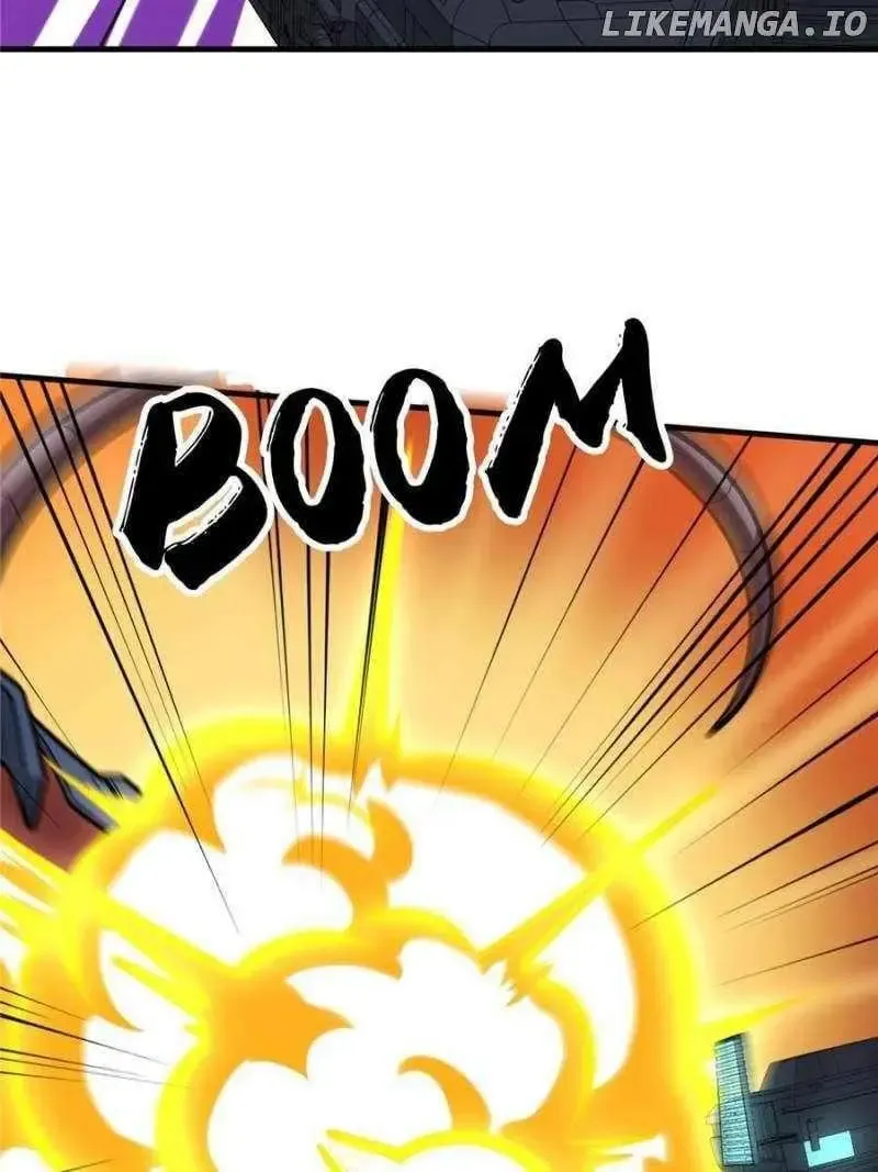 My Battleship Can Be Upgraded My Battleship Can Be Upgraded Kainu Manga Chapter 49 Page 19
