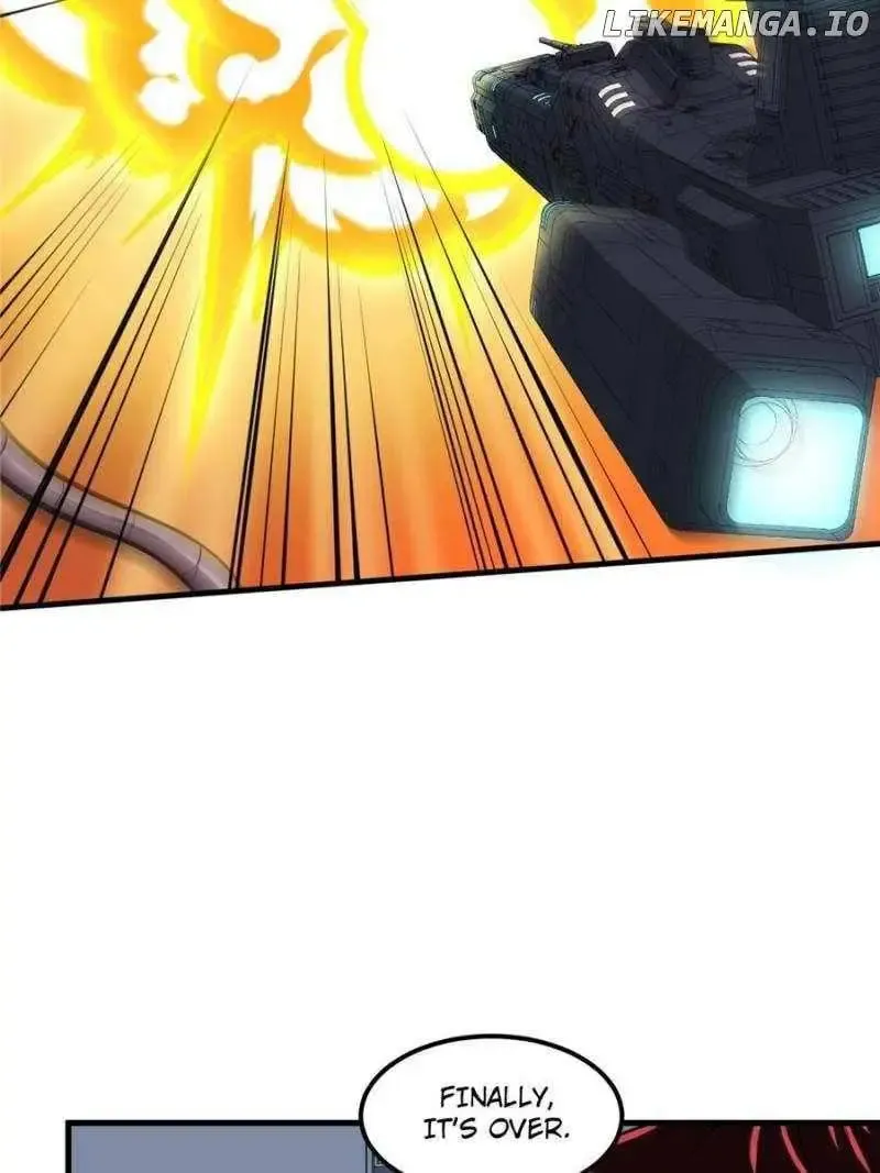 My Battleship Can Be Upgraded My Battleship Can Be Upgraded Kainu Manga Chapter 49 Page 20