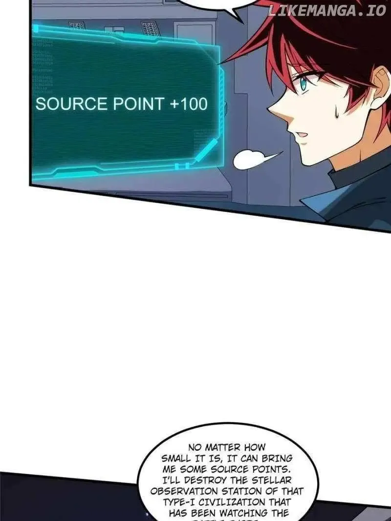 My Battleship Can Be Upgraded My Battleship Can Be Upgraded Kainu Manga Chapter 49 Page 21