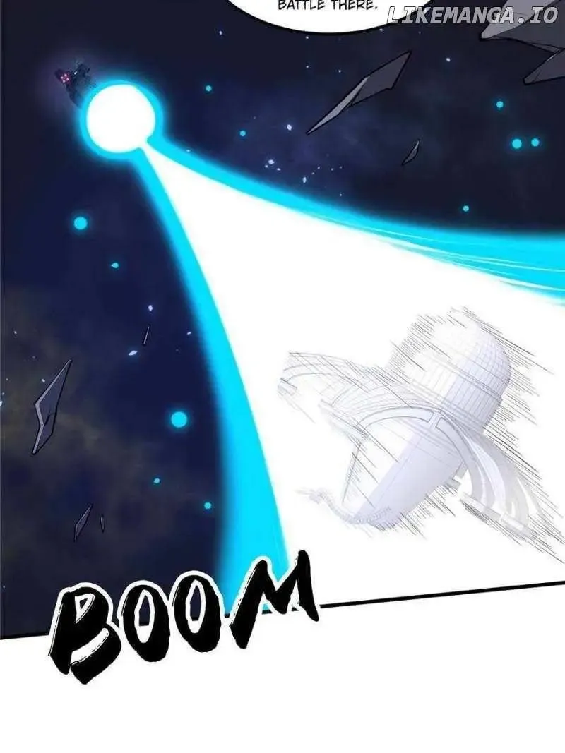 My Battleship Can Be Upgraded My Battleship Can Be Upgraded Kainu Manga Chapter 49 Page 22