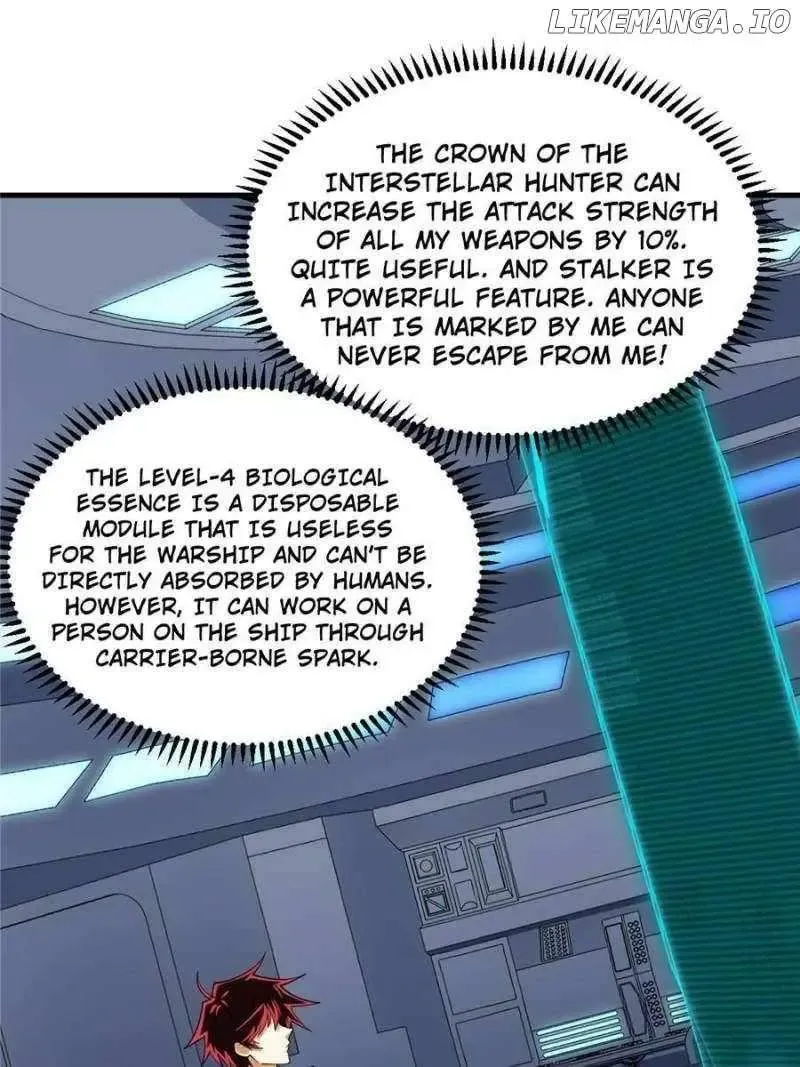 My Battleship Can Be Upgraded My Battleship Can Be Upgraded Kainu Manga Chapter 49 Page 26
