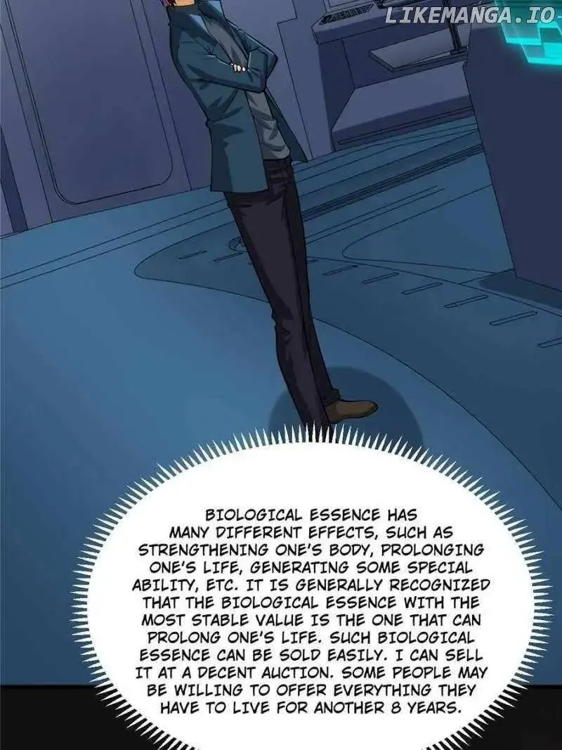 My Battleship Can Be Upgraded My Battleship Can Be Upgraded Kainu Manga Chapter 49 Page 27