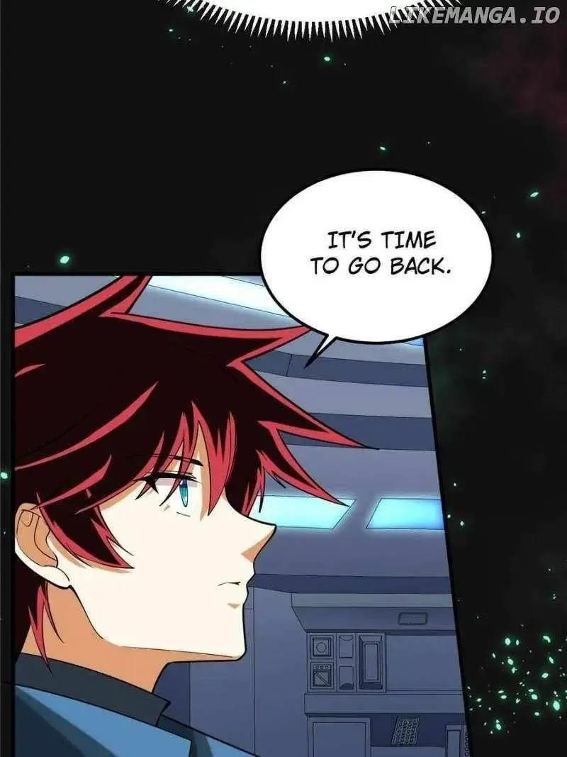 My Battleship Can Be Upgraded My Battleship Can Be Upgraded Kainu Manga Chapter 49 Page 28