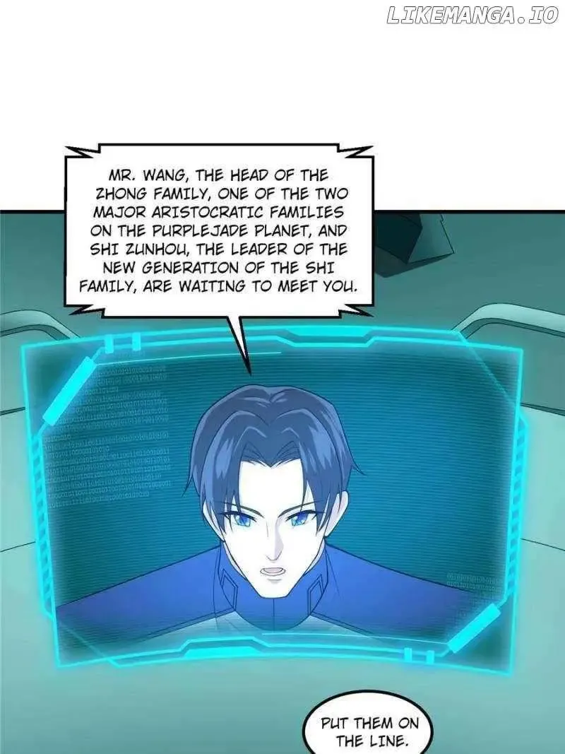 My Battleship Can Be Upgraded My Battleship Can Be Upgraded Kainu Manga Chapter 49 Page 33