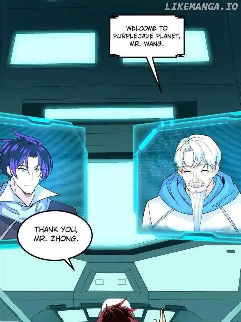 My Battleship Can Be Upgraded My Battleship Can Be Upgraded Kainu Manga Chapter 49 Page 36