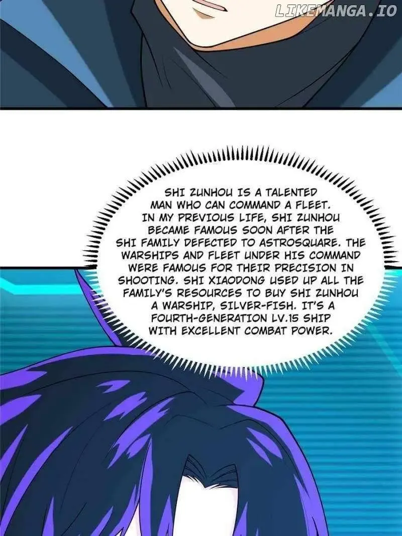 My Battleship Can Be Upgraded My Battleship Can Be Upgraded Kainu Manga Chapter 49 Page 38