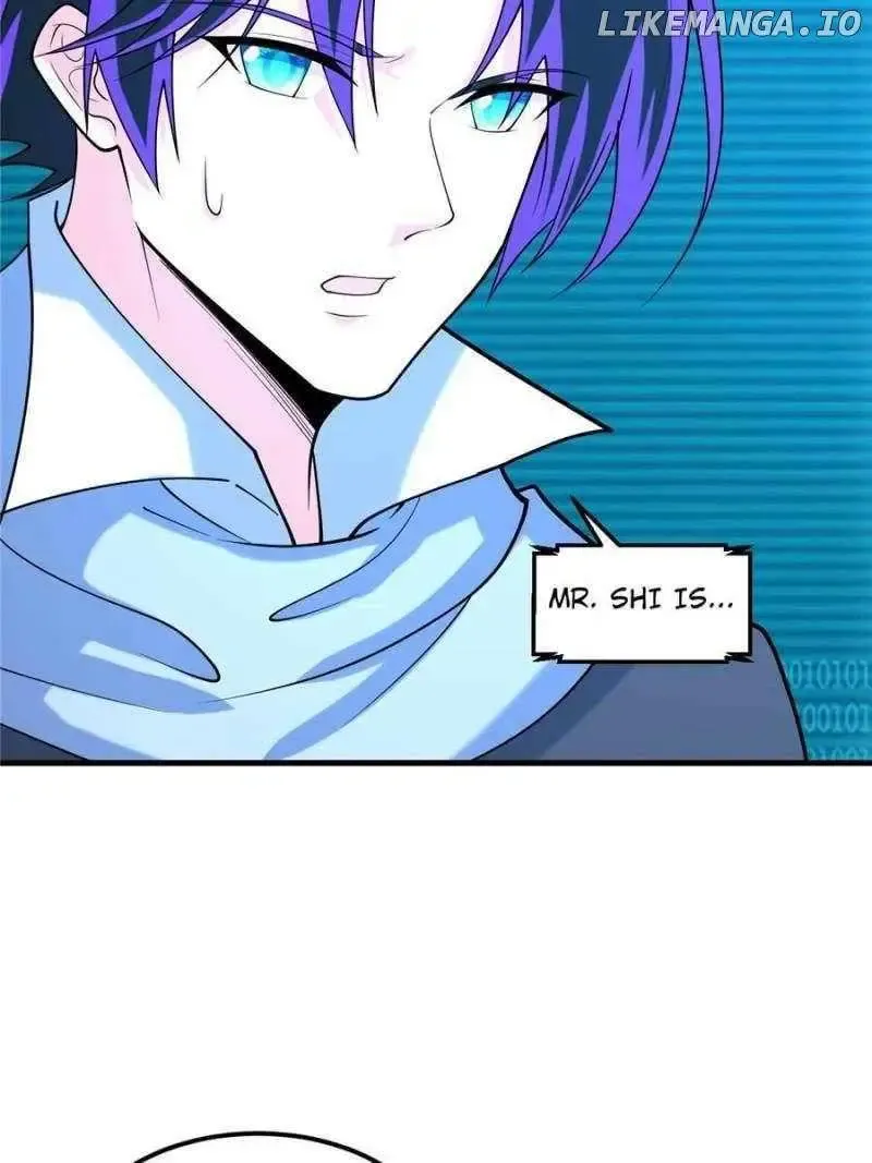 My Battleship Can Be Upgraded My Battleship Can Be Upgraded Kainu Manga Chapter 49 Page 39
