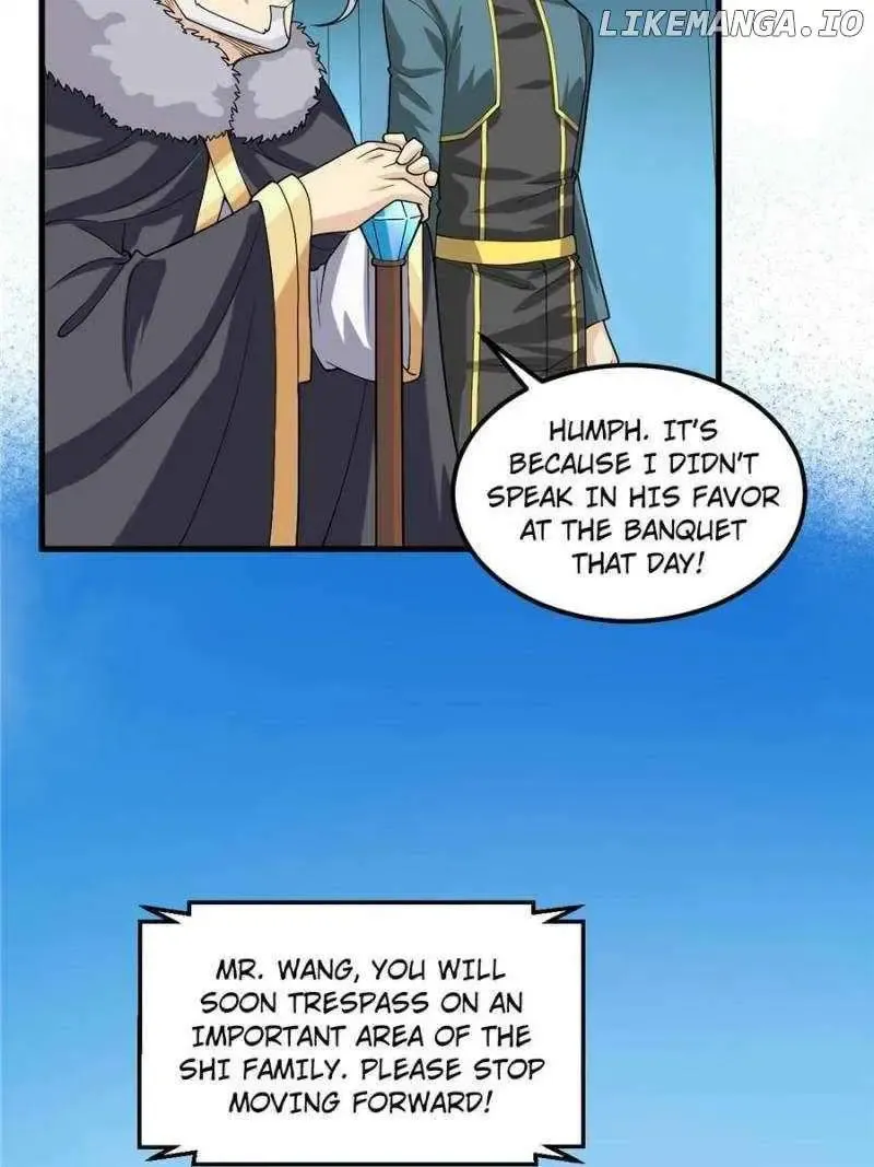 My Battleship Can Be Upgraded My Battleship Can Be Upgraded Kainu Manga Chapter 49 Page 44