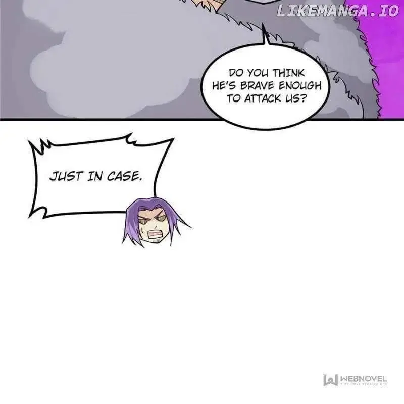 My Battleship Can Be Upgraded My Battleship Can Be Upgraded Kainu Manga Chapter 49 Page 48