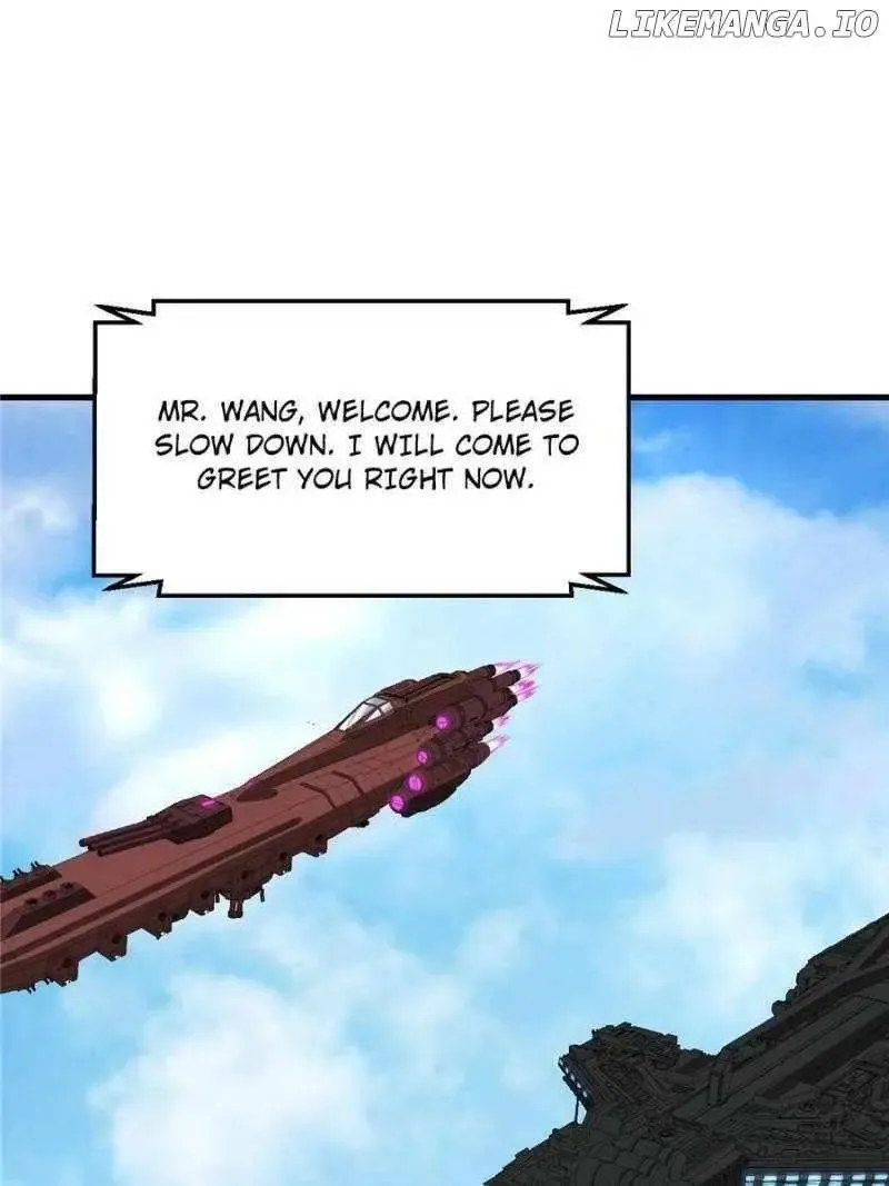 My Battleship Can Be Upgraded My Battleship Can Be Upgraded Kainu Manga Chapter 49 Page 49
