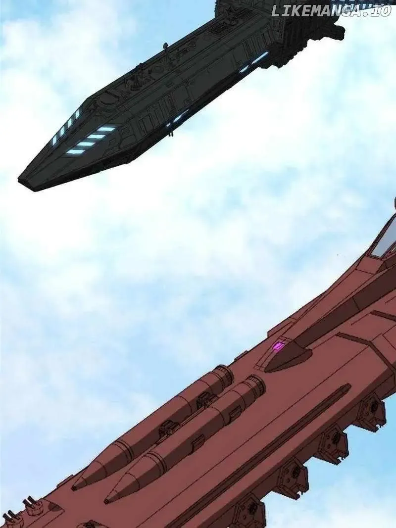 My Battleship Can Be Upgraded My Battleship Can Be Upgraded Kainu Manga Chapter 49 Page 50