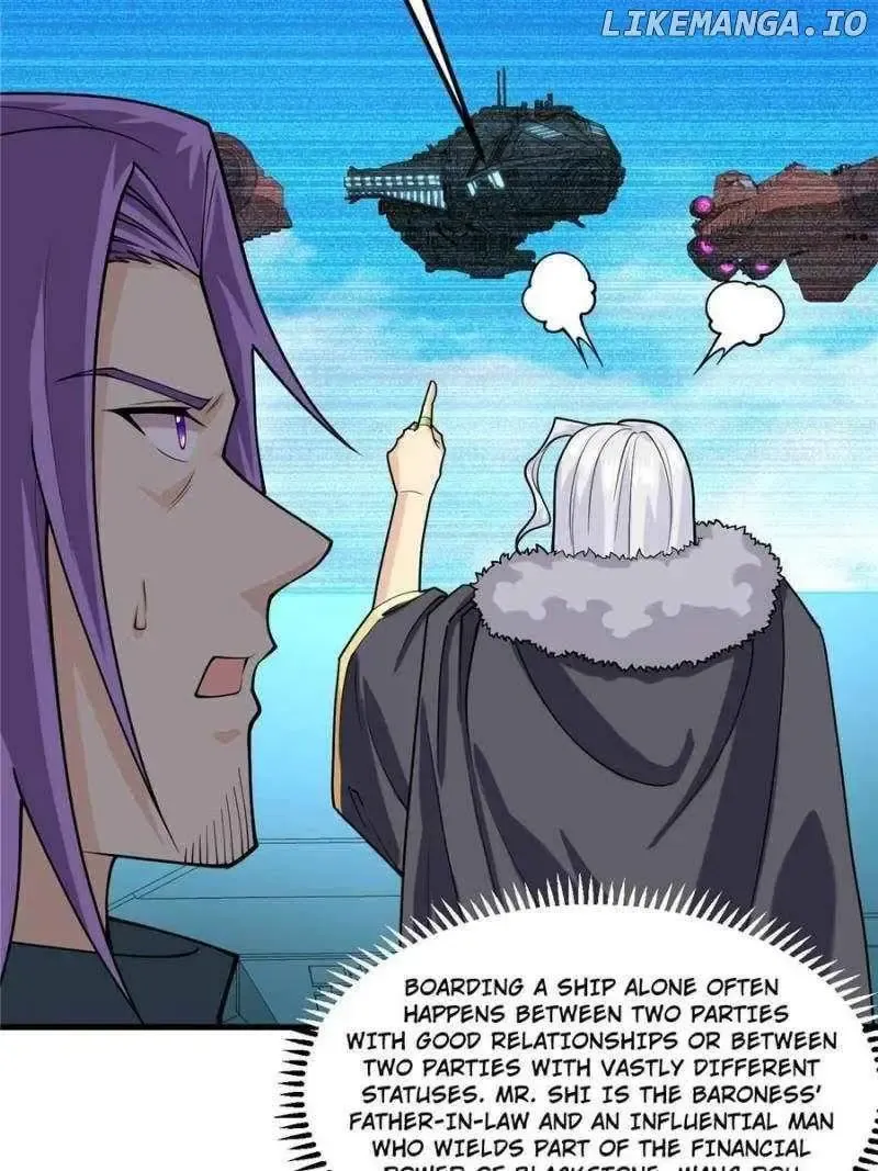 My Battleship Can Be Upgraded My Battleship Can Be Upgraded Kainu Manga Chapter 49 Page 53