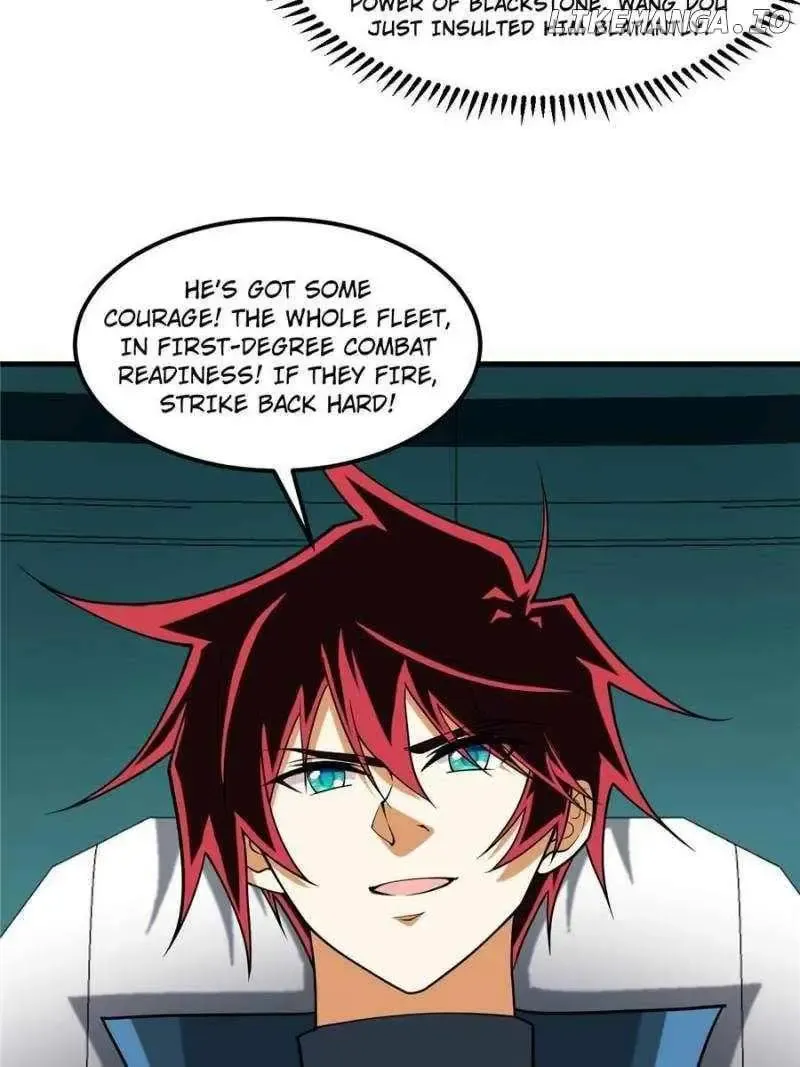 My Battleship Can Be Upgraded My Battleship Can Be Upgraded Kainu Manga Chapter 49 Page 54