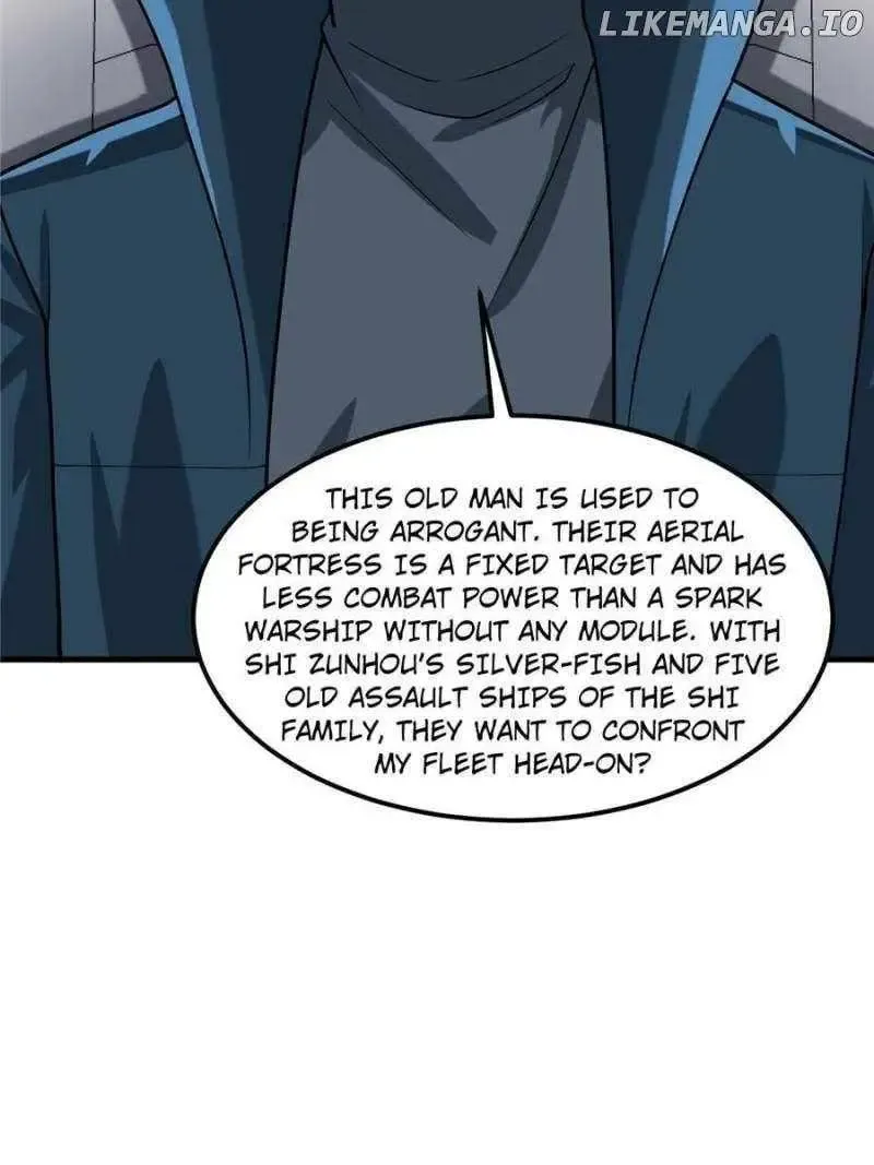 My Battleship Can Be Upgraded My Battleship Can Be Upgraded Kainu Manga Chapter 49 Page 55