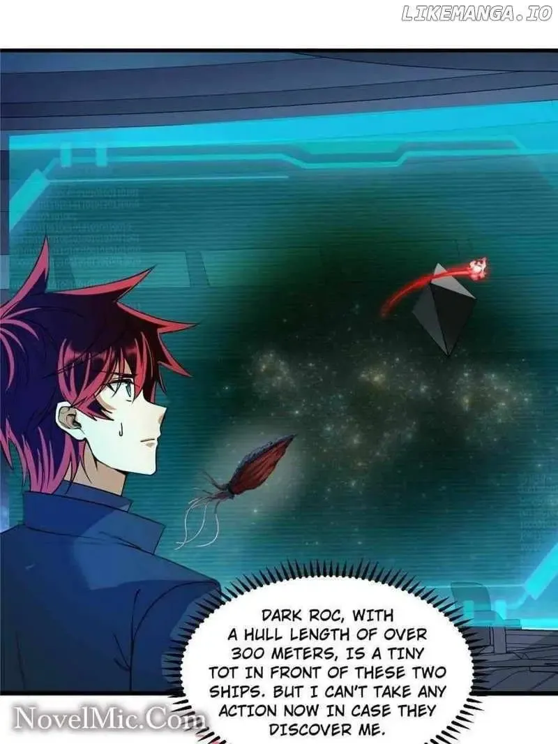 My Battleship Can Be Upgraded My Battleship Can Be Upgraded Kainu Manga Chapter 48 Page 4