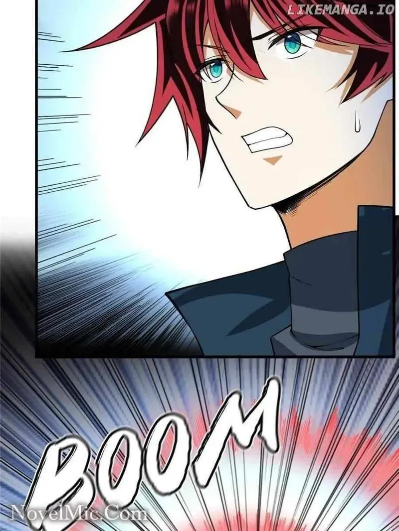My Battleship Can Be Upgraded My Battleship Can Be Upgraded Kainu Manga Chapter 48 Page 28