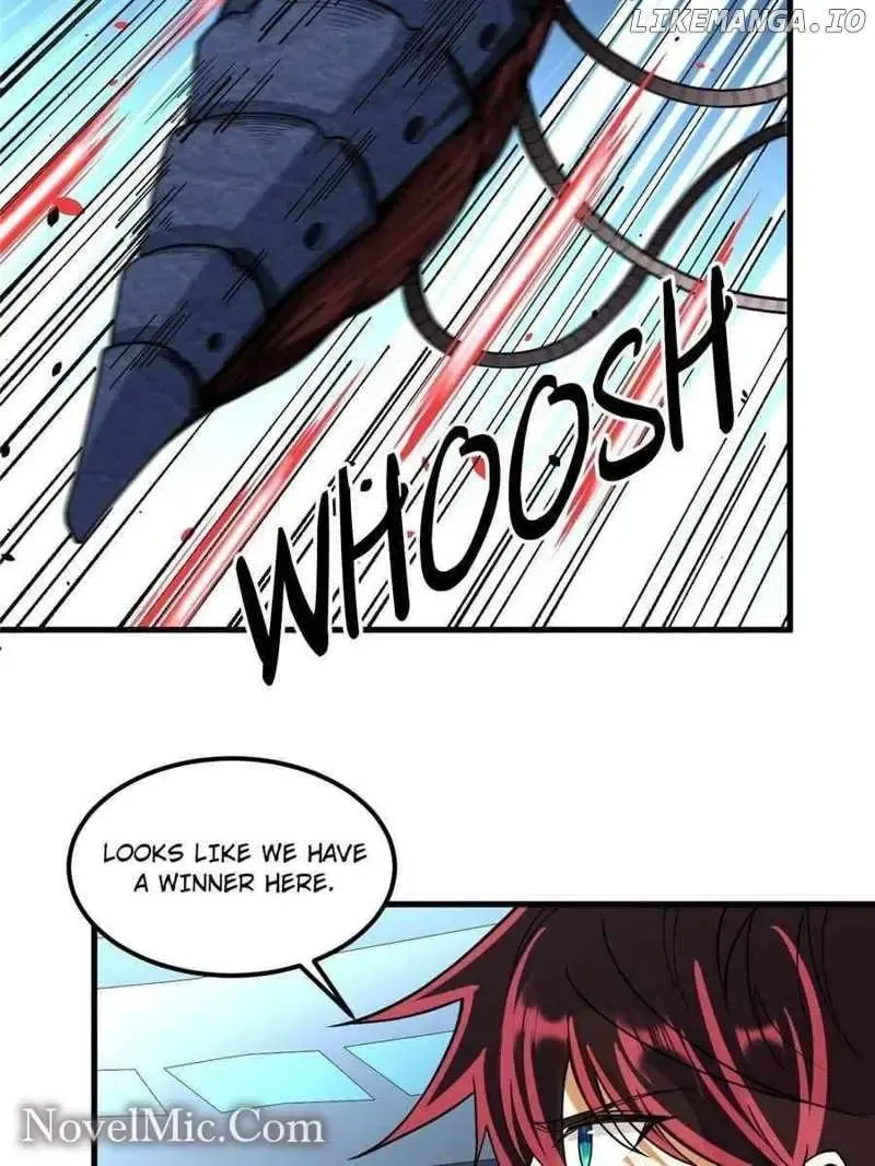 My Battleship Can Be Upgraded My Battleship Can Be Upgraded Kainu Manga Chapter 48 Page 37