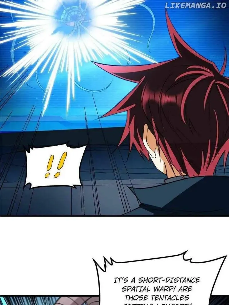 My Battleship Can Be Upgraded My Battleship Can Be Upgraded Kainu Manga Chapter 48 Page 39