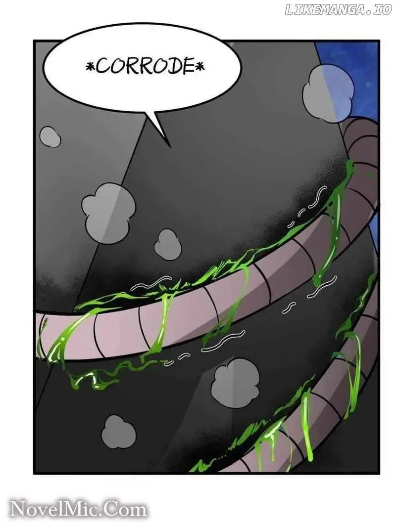 My Battleship Can Be Upgraded My Battleship Can Be Upgraded Kainu Manga Chapter 48 Page 43