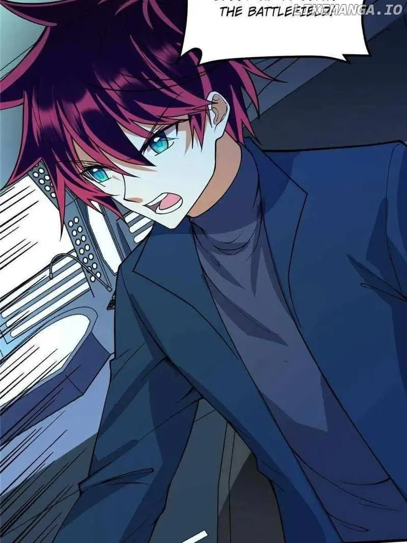 My Battleship Can Be Upgraded My Battleship Can Be Upgraded Kainu Manga Chapter 48 Page 51