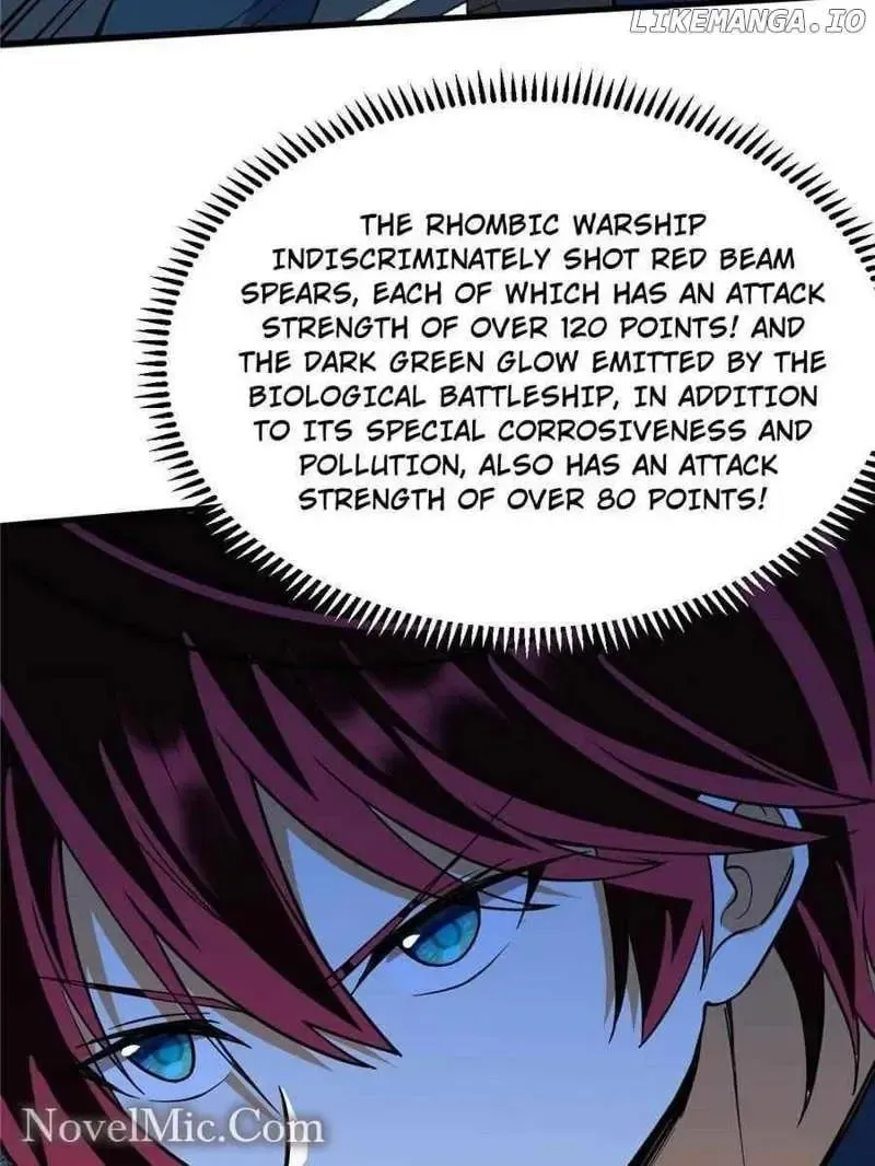 My Battleship Can Be Upgraded My Battleship Can Be Upgraded Kainu Manga Chapter 48 Page 52