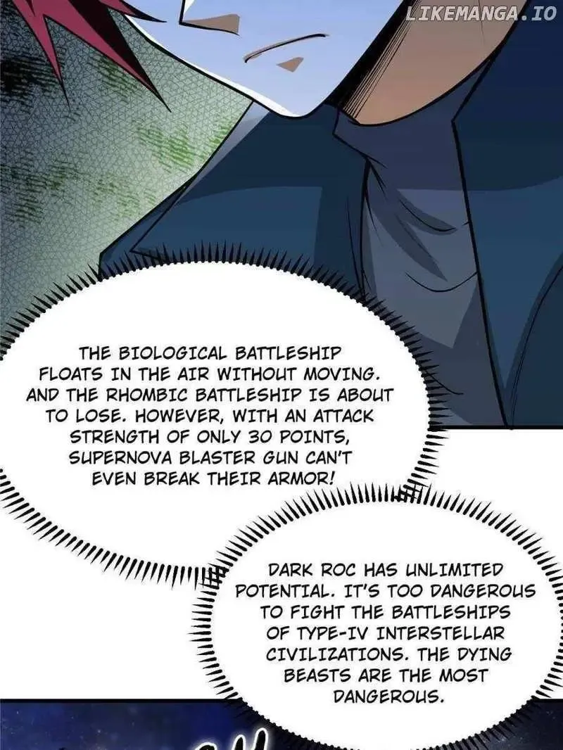 My Battleship Can Be Upgraded My Battleship Can Be Upgraded Kainu Manga Chapter 48 Page 53