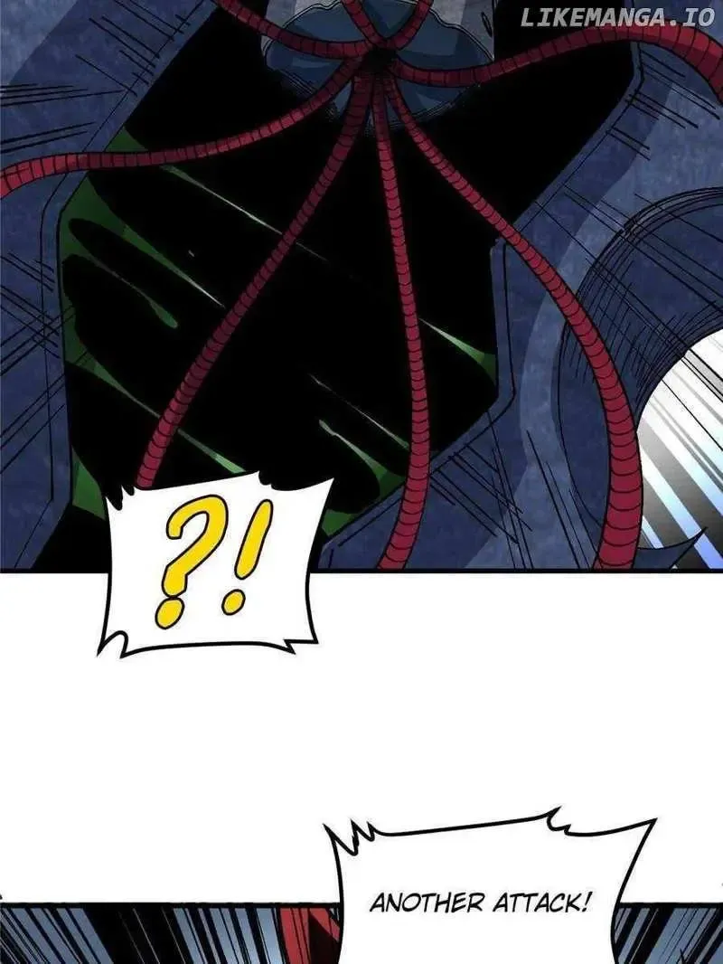 My Battleship Can Be Upgraded My Battleship Can Be Upgraded Kainu Manga Chapter 48 Page 56
