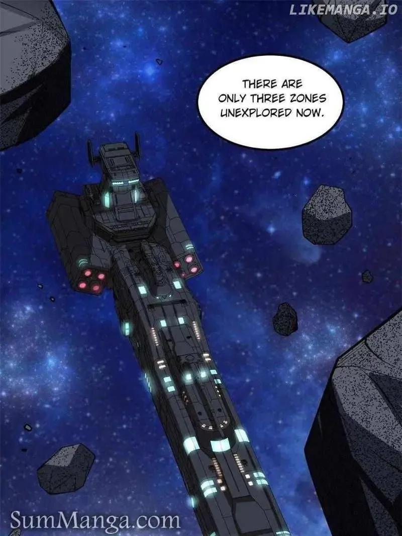 My Battleship Can Be Upgraded My Battleship Can Be Upgraded Kainu Manga Chapter 47 Page 1