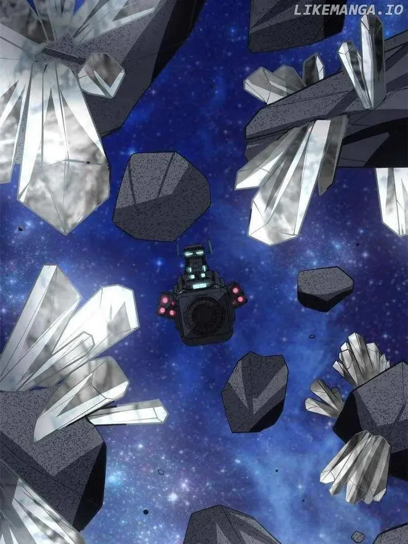 My Battleship Can Be Upgraded My Battleship Can Be Upgraded Kainu Manga Chapter 47 Page 4