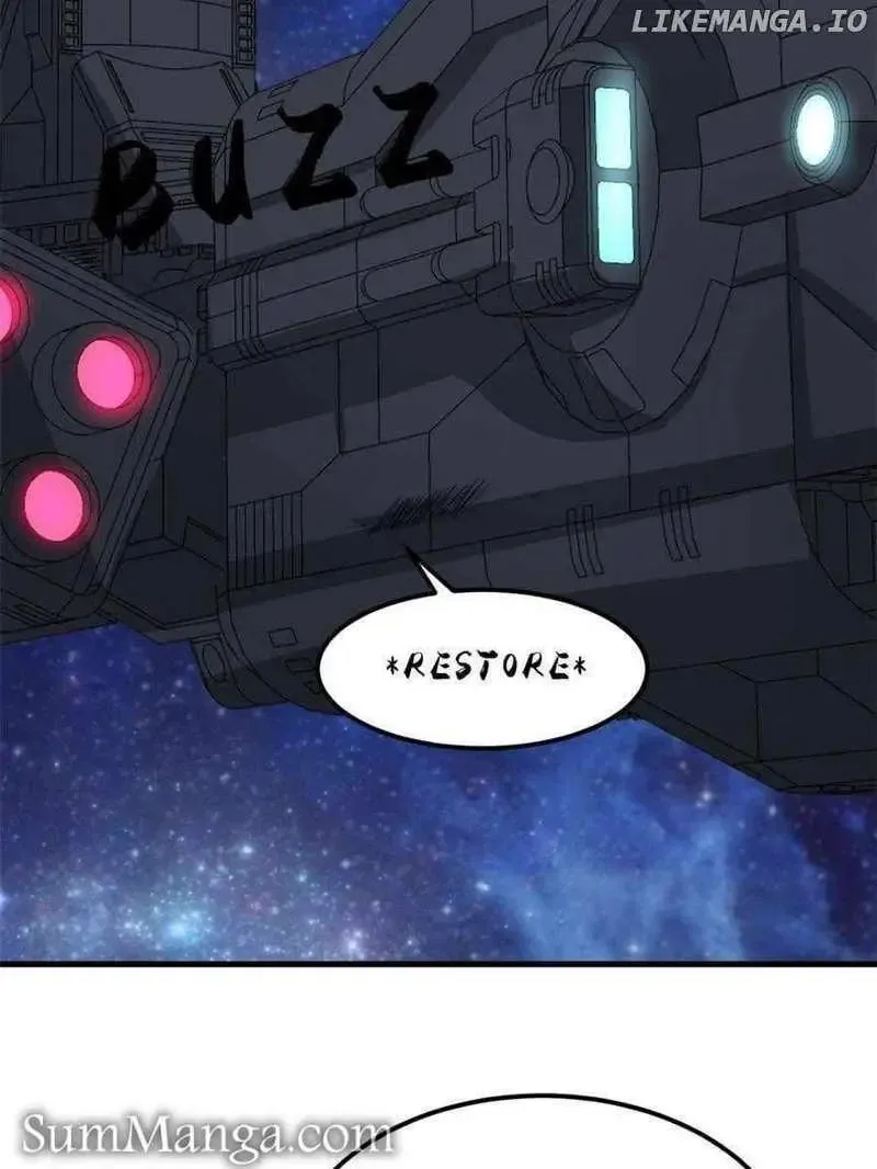 My Battleship Can Be Upgraded My Battleship Can Be Upgraded Kainu Manga Chapter 47 Page 7