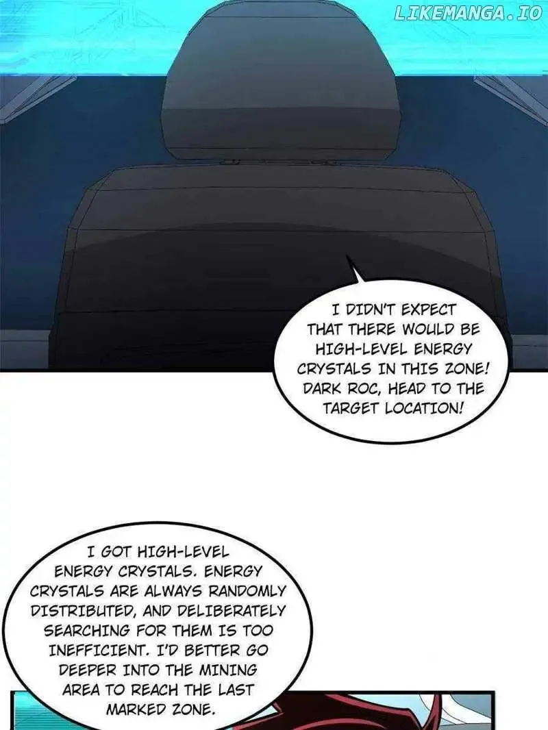 My Battleship Can Be Upgraded My Battleship Can Be Upgraded Kainu Manga Chapter 47 Page 10