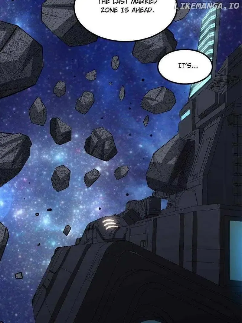 My Battleship Can Be Upgraded My Battleship Can Be Upgraded Kainu Manga Chapter 47 Page 12