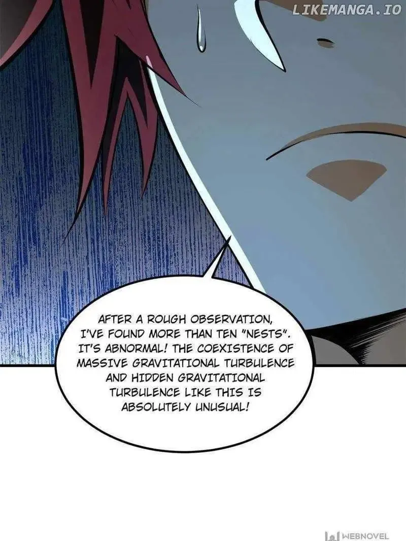 My Battleship Can Be Upgraded My Battleship Can Be Upgraded Kainu Manga Chapter 47 Page 14