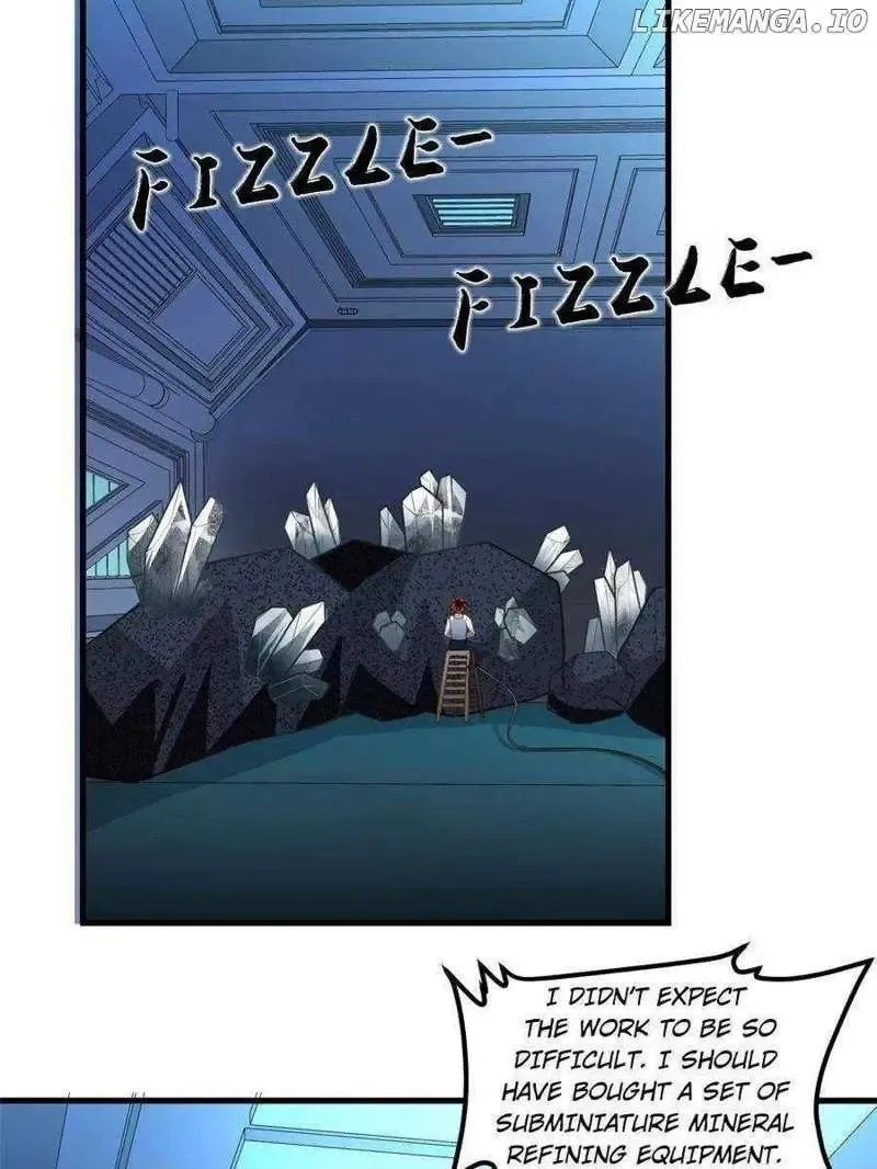 My Battleship Can Be Upgraded My Battleship Can Be Upgraded Kainu Manga Chapter 47 Page 20