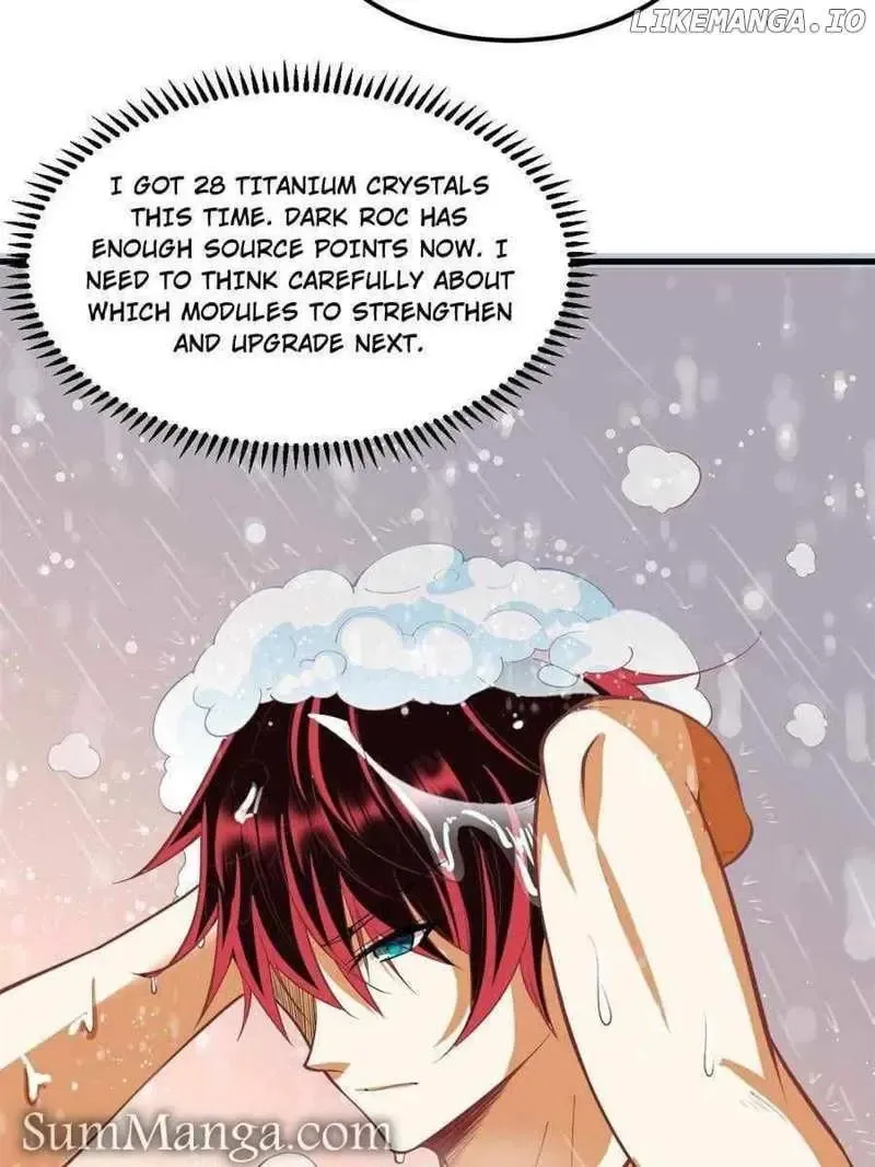 My Battleship Can Be Upgraded My Battleship Can Be Upgraded Kainu Manga Chapter 47 Page 25