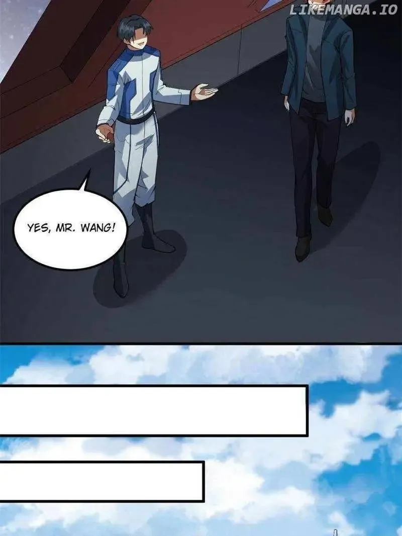 My Battleship Can Be Upgraded My Battleship Can Be Upgraded Kainu Manga Chapter 47 Page 29