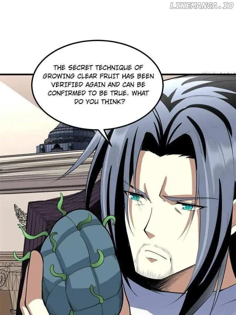 My Battleship Can Be Upgraded My Battleship Can Be Upgraded Kainu Manga Chapter 47 Page 33