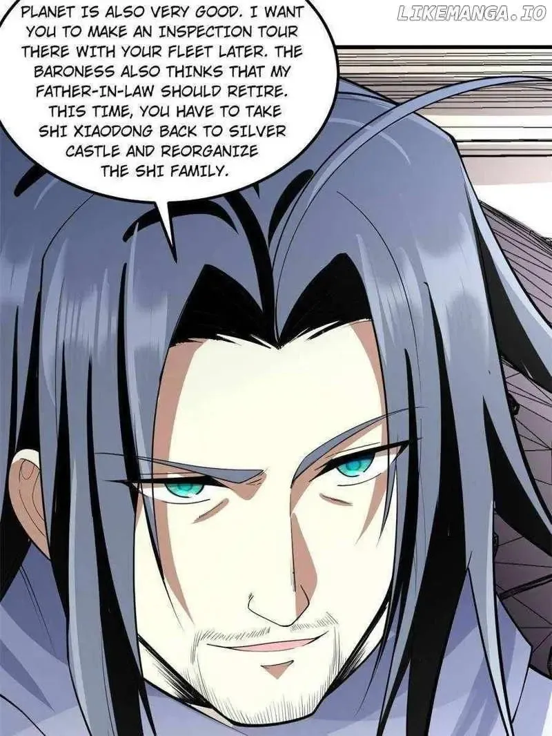 My Battleship Can Be Upgraded My Battleship Can Be Upgraded Kainu Manga Chapter 47 Page 36