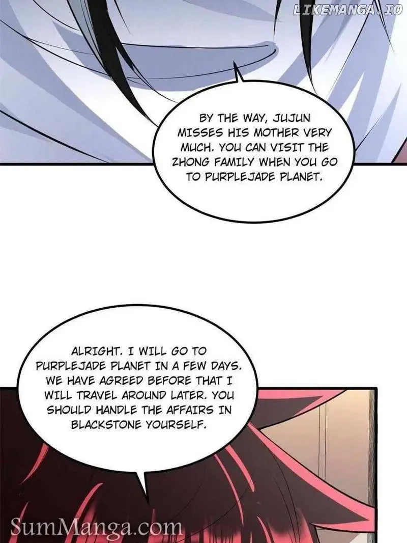 My Battleship Can Be Upgraded My Battleship Can Be Upgraded Kainu Manga Chapter 47 Page 37