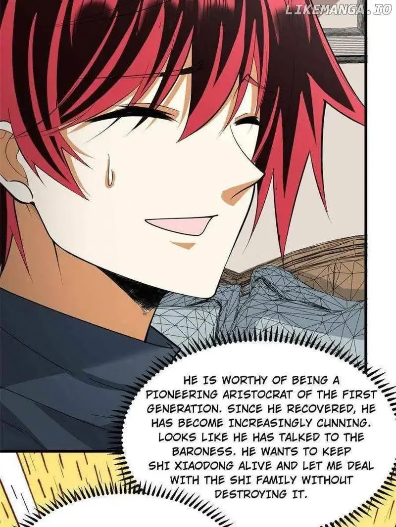 My Battleship Can Be Upgraded My Battleship Can Be Upgraded Kainu Manga Chapter 47 Page 38