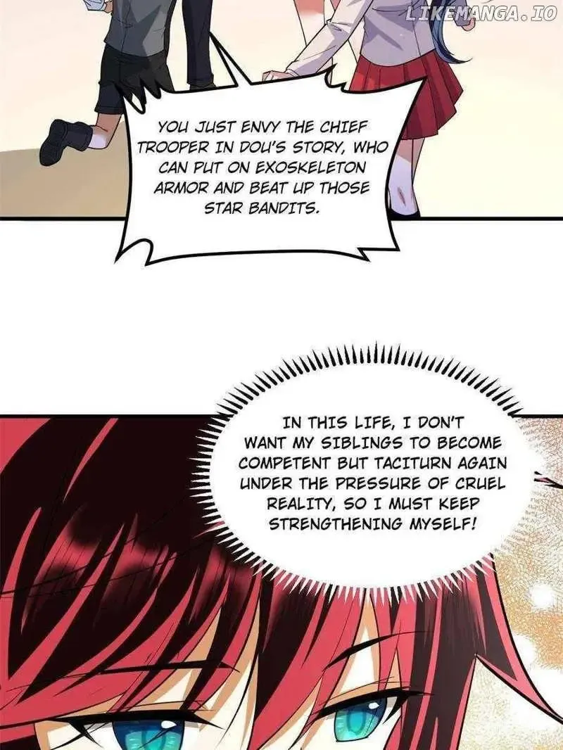 My Battleship Can Be Upgraded My Battleship Can Be Upgraded Kainu Manga Chapter 47 Page 42