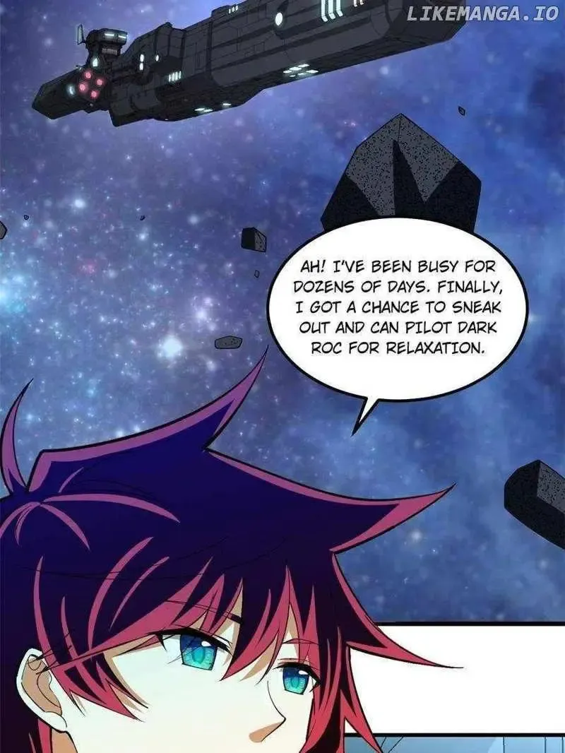 My Battleship Can Be Upgraded My Battleship Can Be Upgraded Kainu Manga Chapter 47 Page 44