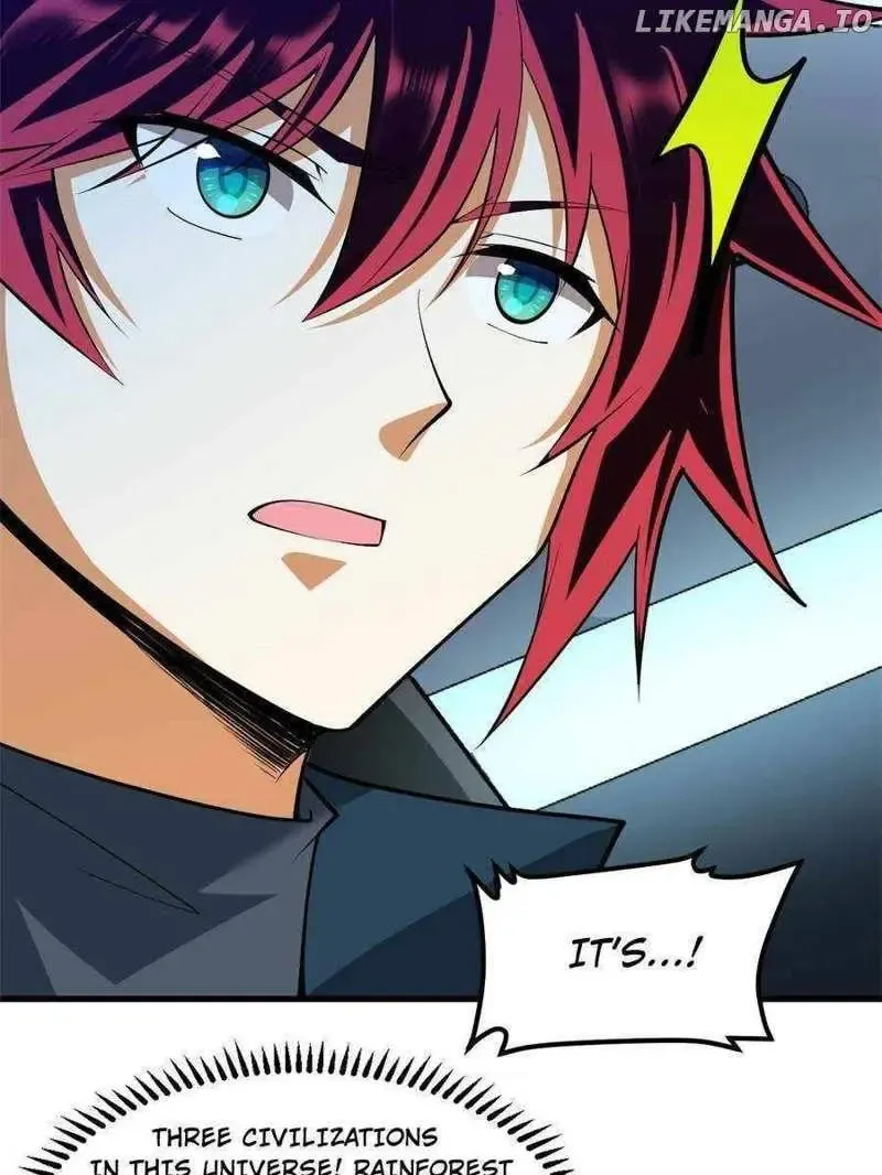 My Battleship Can Be Upgraded My Battleship Can Be Upgraded Kainu Manga Chapter 47 Page 51
