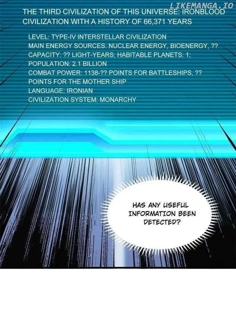 My Battleship Can Be Upgraded My Battleship Can Be Upgraded Kainu Manga Chapter 47 Page 53