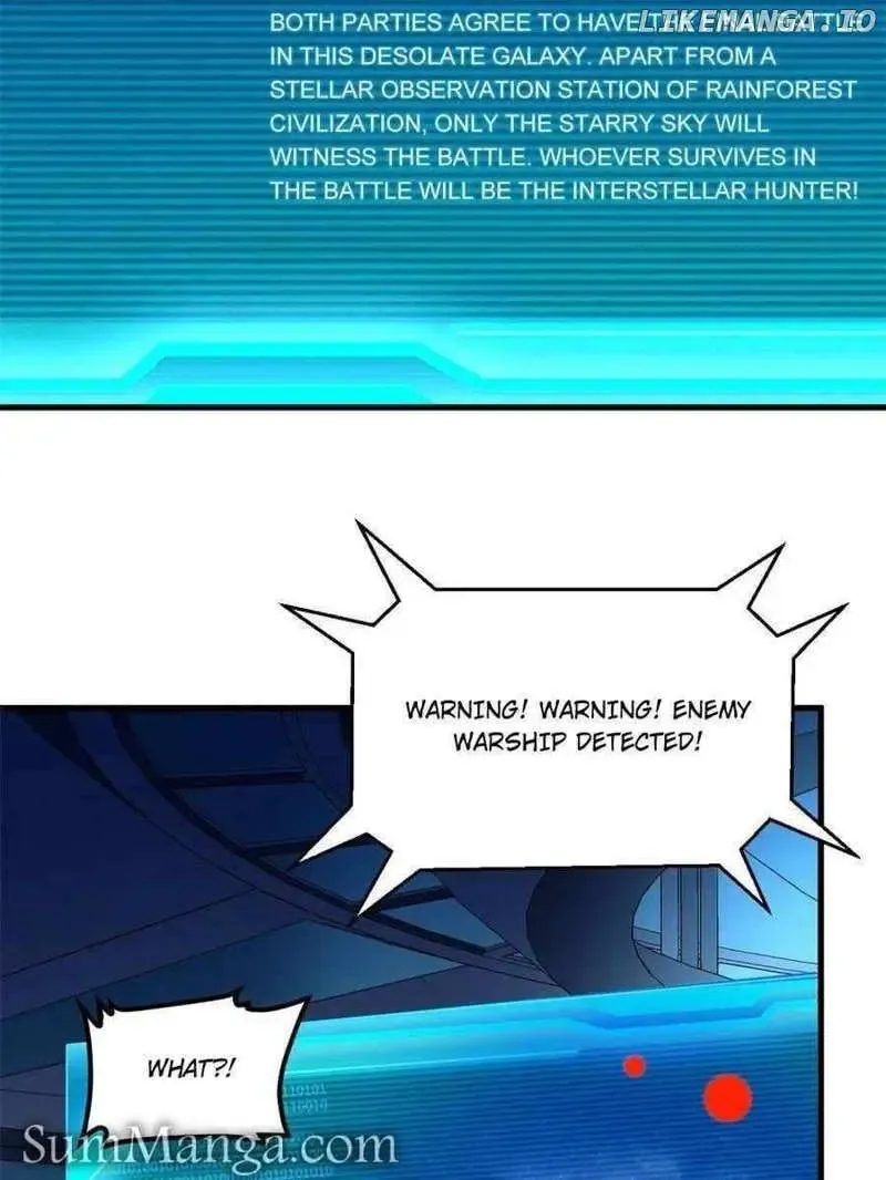 My Battleship Can Be Upgraded My Battleship Can Be Upgraded Kainu Manga Chapter 47 Page 55